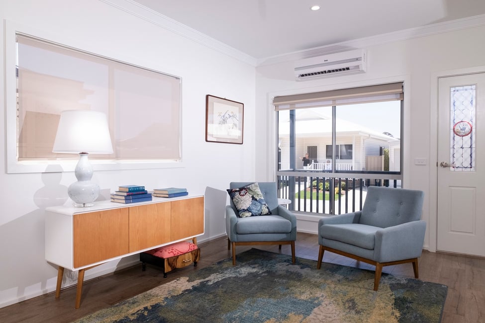 Aviva Communities Bendigo, Kangaroo Flat Retirement Village, Retirement