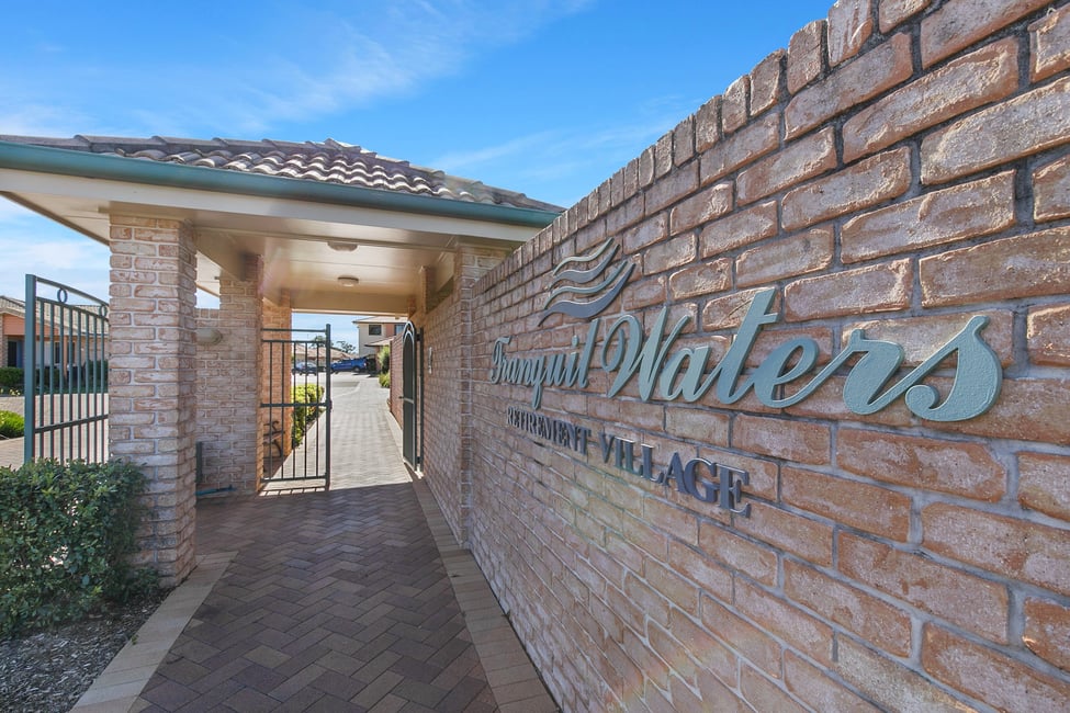 Tranquil Waters Retirement Village, Victoria Point Retirement Village