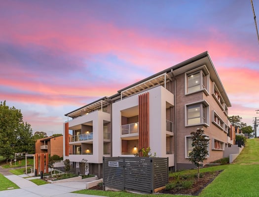 Eventide Homes Retirement Village, Padstow Retirement Village