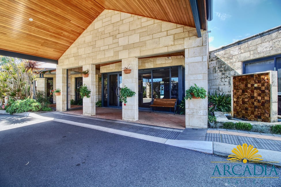 Arcadia Waters Mandurah, Mandurah Retirement Village, Retirement Home, WA