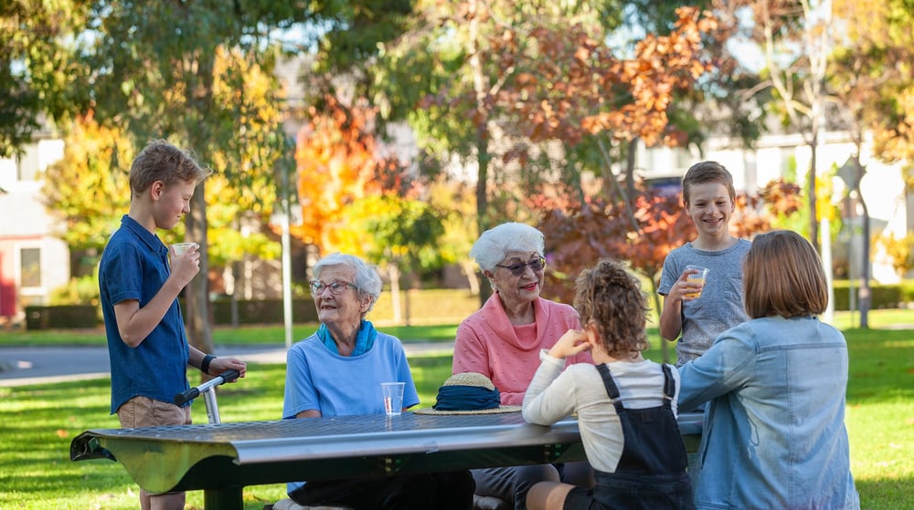 Mercy Place Apartments Parkville, Parkville Retirement Village