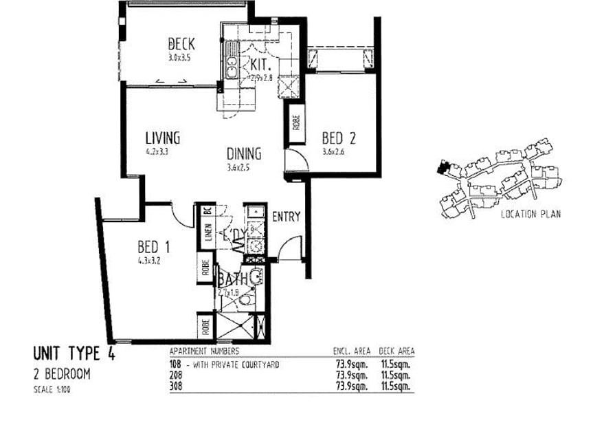 St Vincent's Care Services Carseldine, Carseldine Retirement Village ...