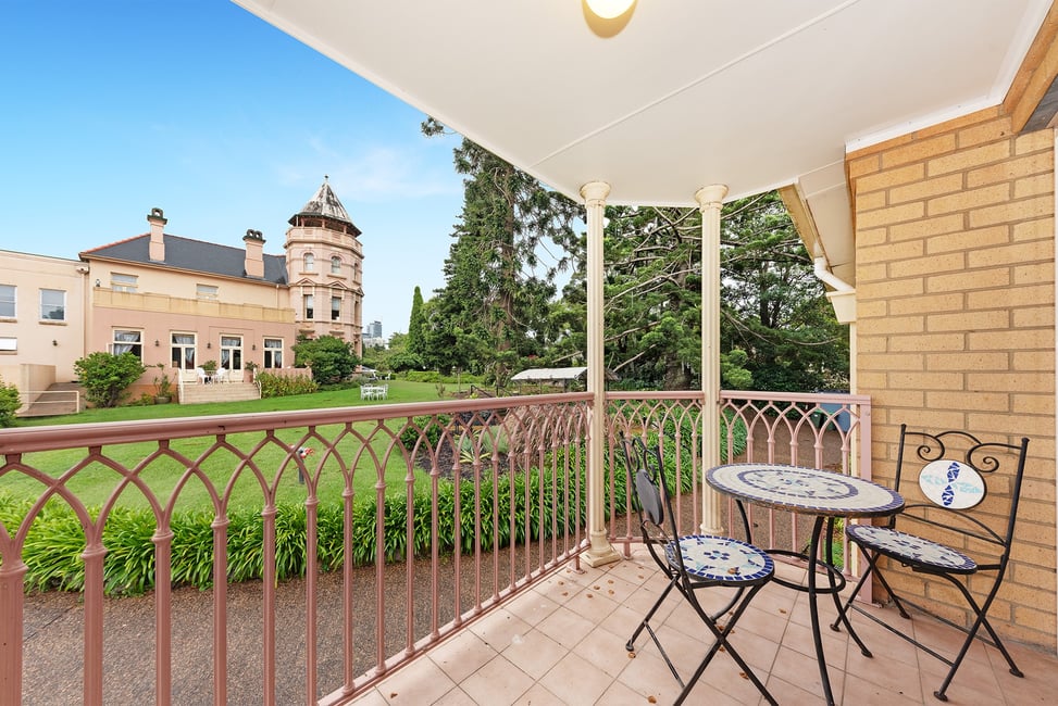 Windsor Gardens Retirement Village, Chatswood Retirement Village