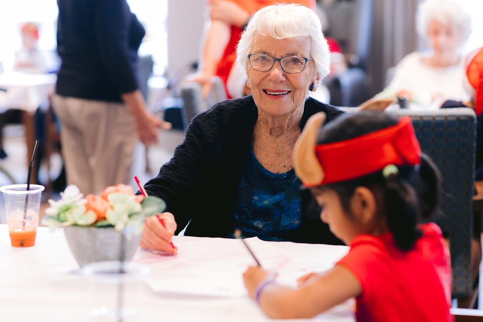 St Patrick's Green, Kogarah Retirement Village, Retirement Home, NSW