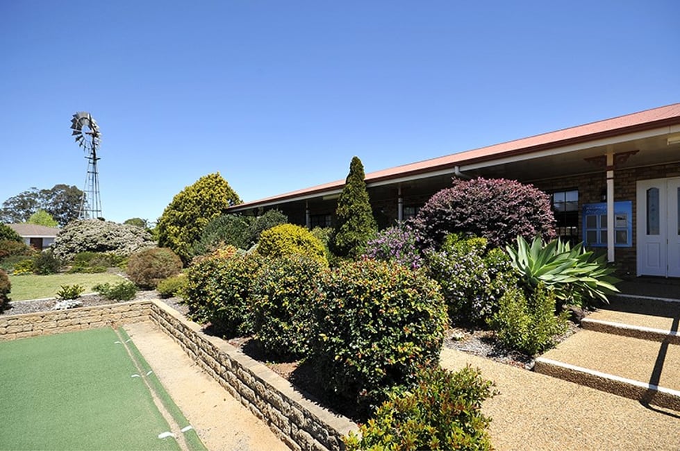 Drayton Villas Retirement Village, Toowoomba City Retirement Village