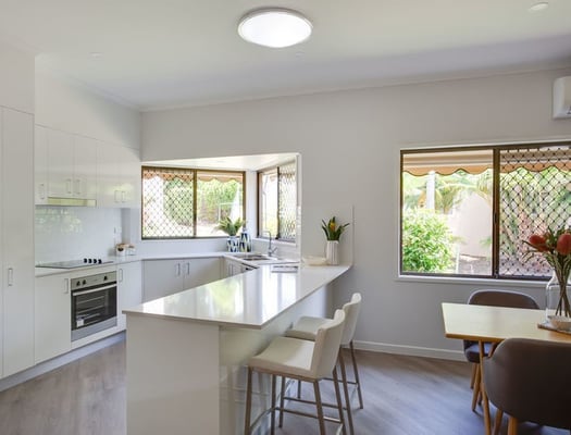 The Domain Country Club Retirement Village, Ashmore Retirement Village, Retirement Home, QLD