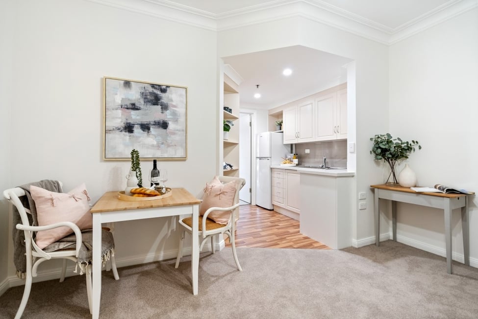 Glen Woodley Estate Southern Cross Care (SA, NT & VIC) Inc, Myrtle