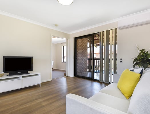 Parkland Villas Woodlands, Woodlands Retirement Village, Retirement