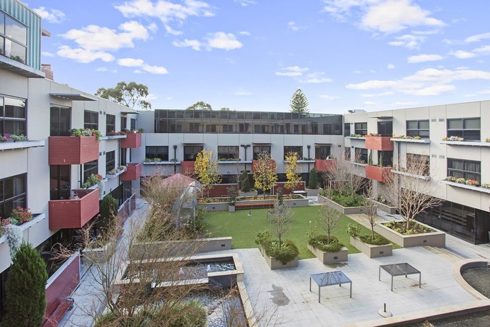 The Brighton on Bay, Brighton Retirement Village, Retirement Home, VIC