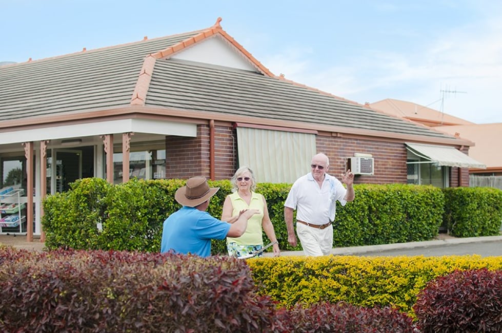 Carlyle Gardens Retirement Village, Bargara Retirement Village