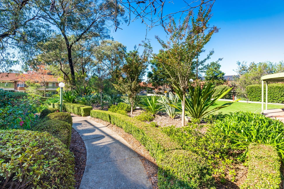 Alan Walker Village, Carlingford Retirement Village, Retirement Home, NSW