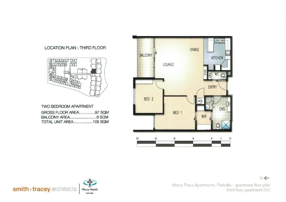 Mercy Place Apartments Parkville, Parkville Retirement Village